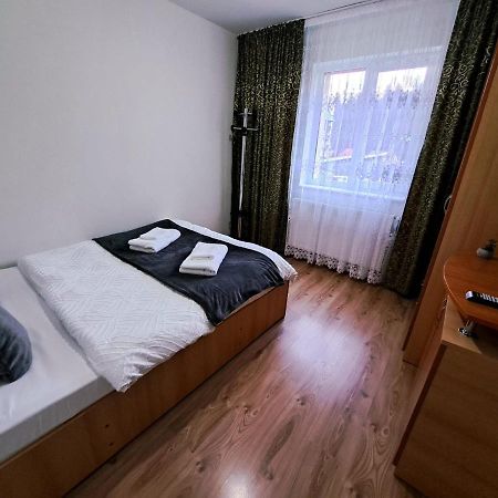 Aviliz Apartament Buşteni Exteriér fotografie
