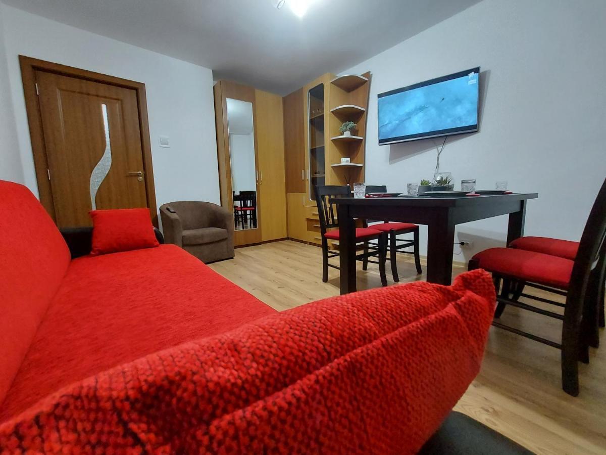 Aviliz Apartament Buşteni Exteriér fotografie