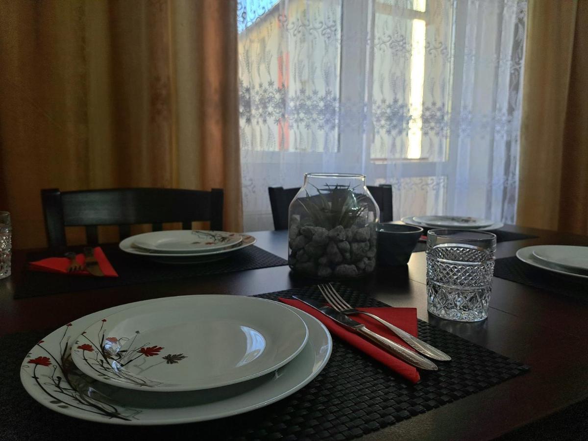 Aviliz Apartament Buşteni Exteriér fotografie