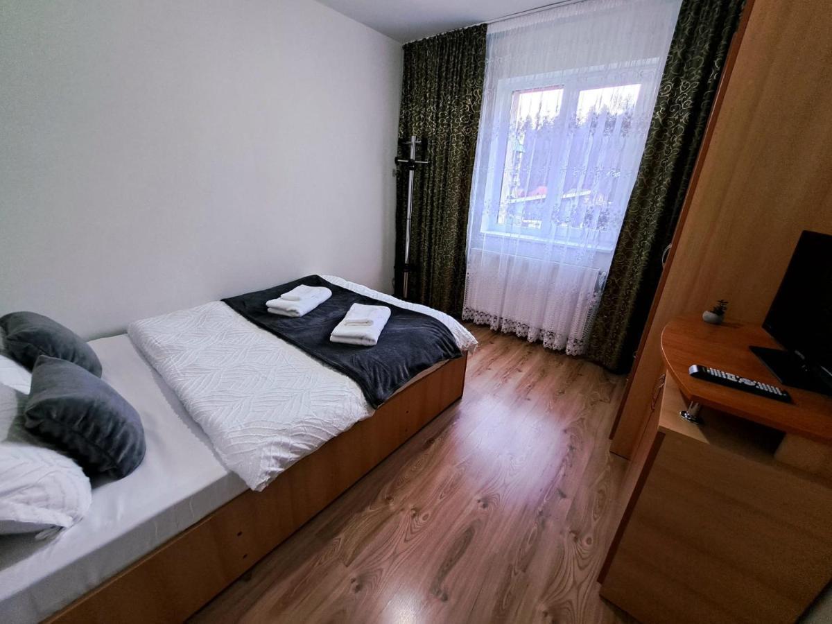 Aviliz Apartament Buşteni Exteriér fotografie