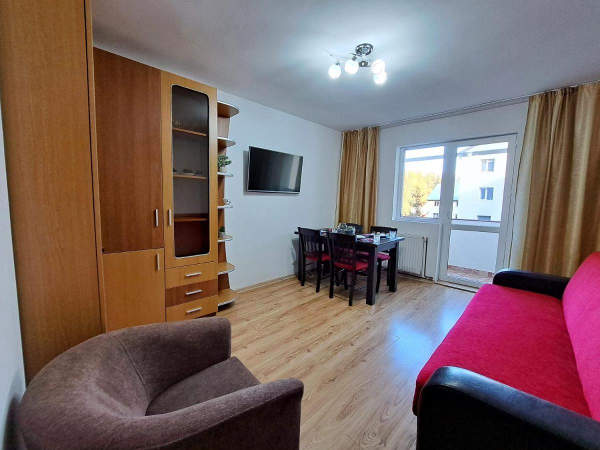 Aviliz Apartament Buşteni Exteriér fotografie