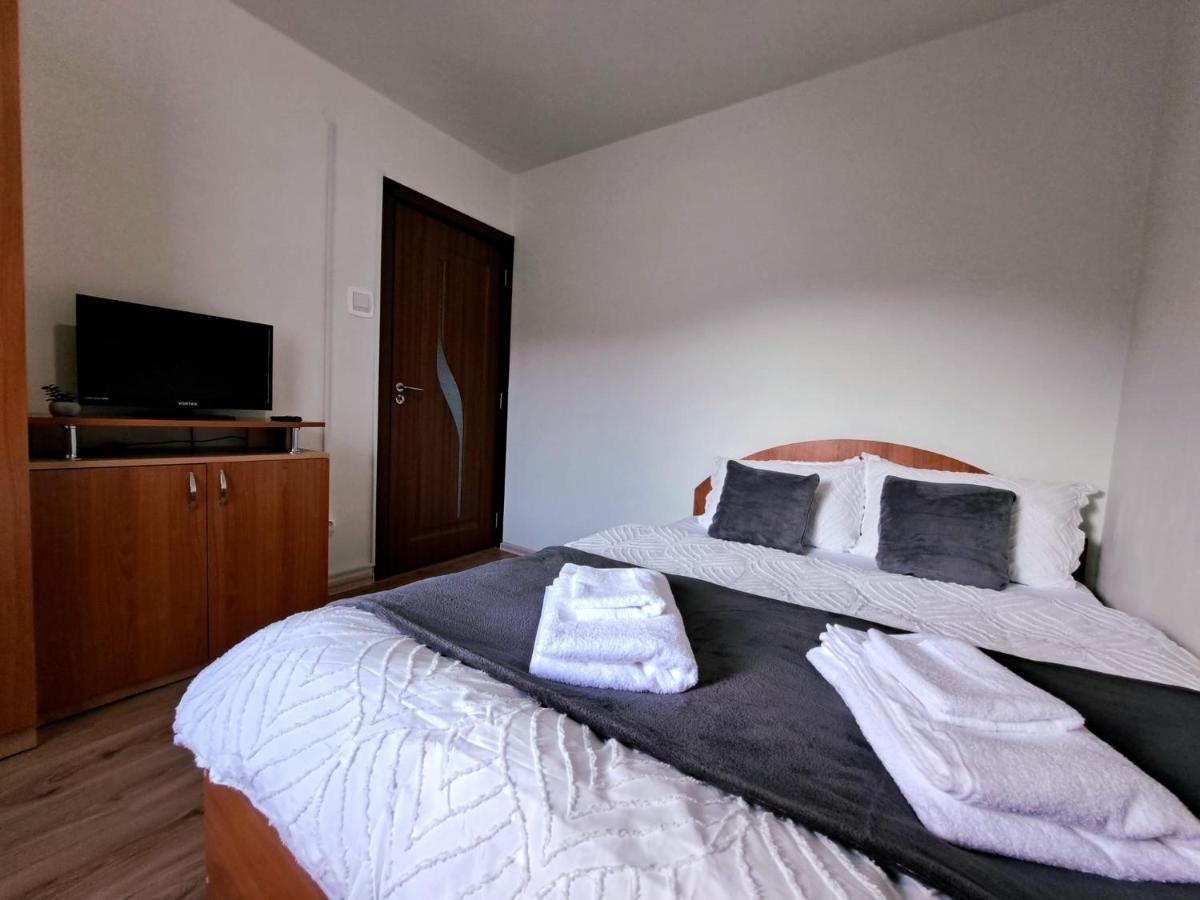 Aviliz Apartament Buşteni Exteriér fotografie