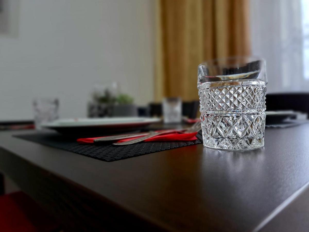 Aviliz Apartament Buşteni Exteriér fotografie
