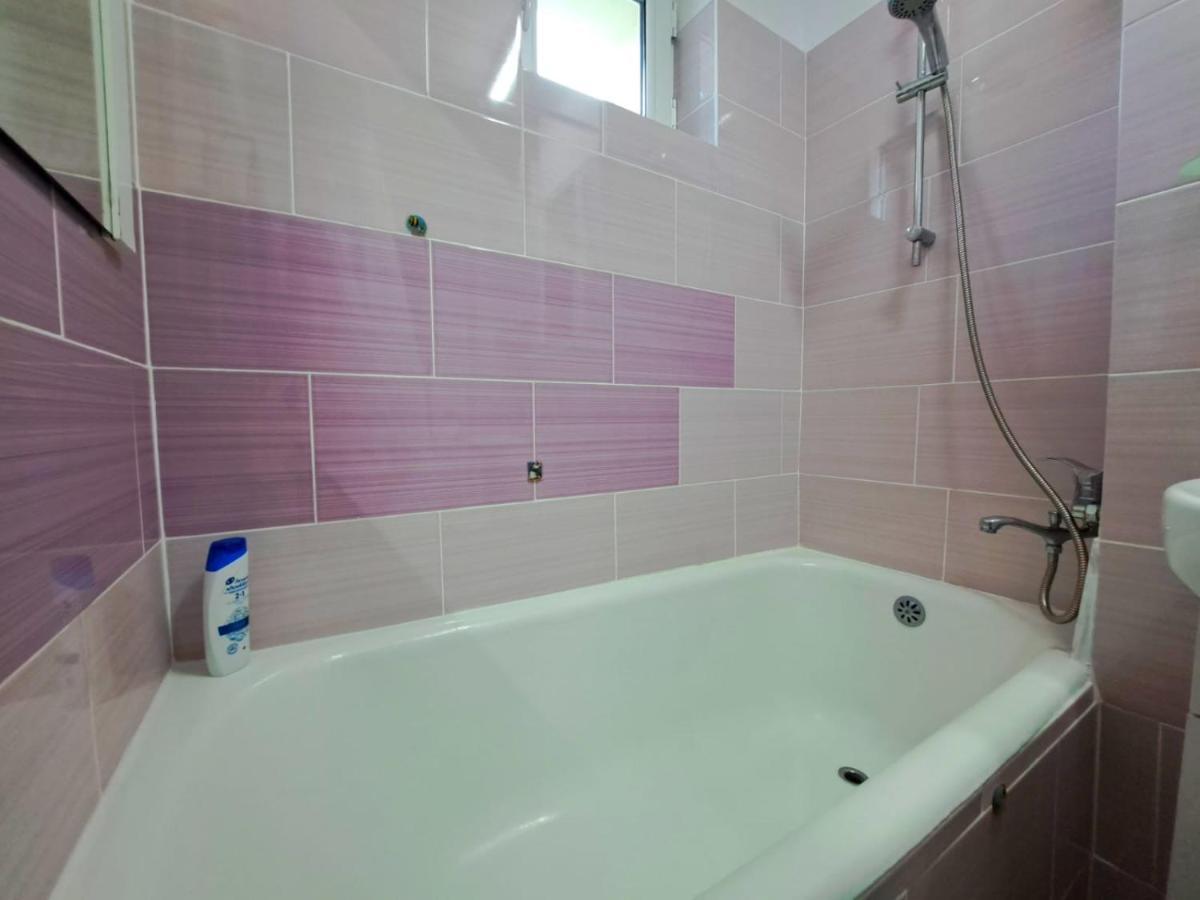 Aviliz Apartament Buşteni Exteriér fotografie