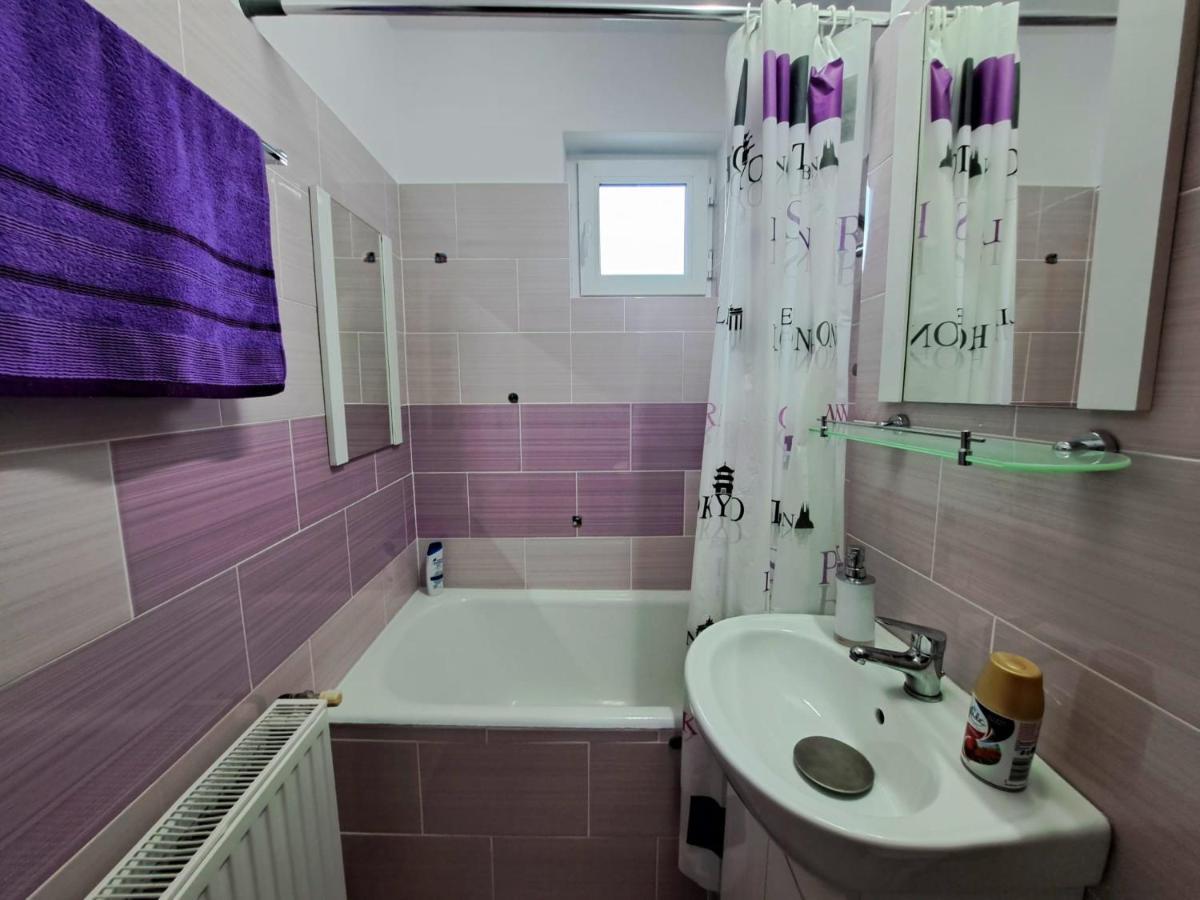 Aviliz Apartament Buşteni Exteriér fotografie