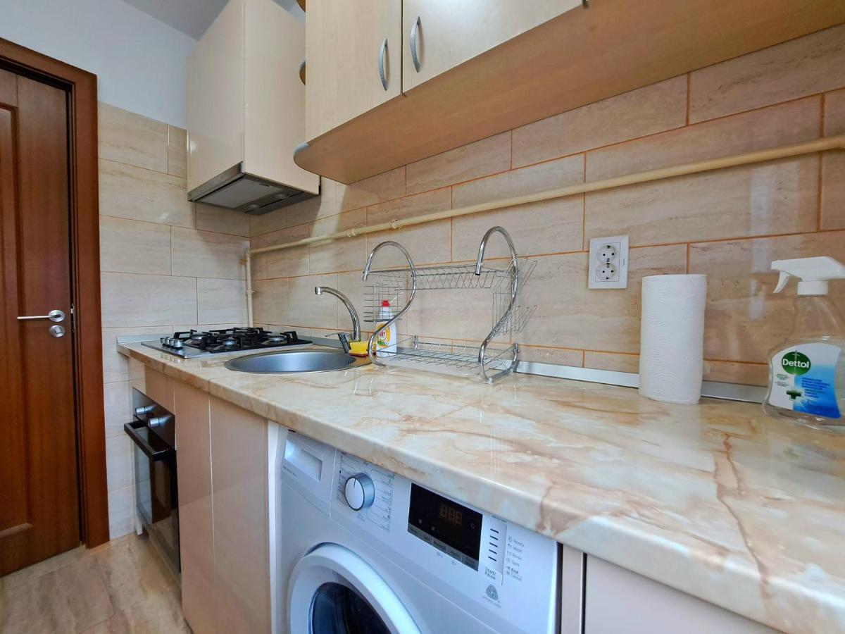 Aviliz Apartament Buşteni Exteriér fotografie
