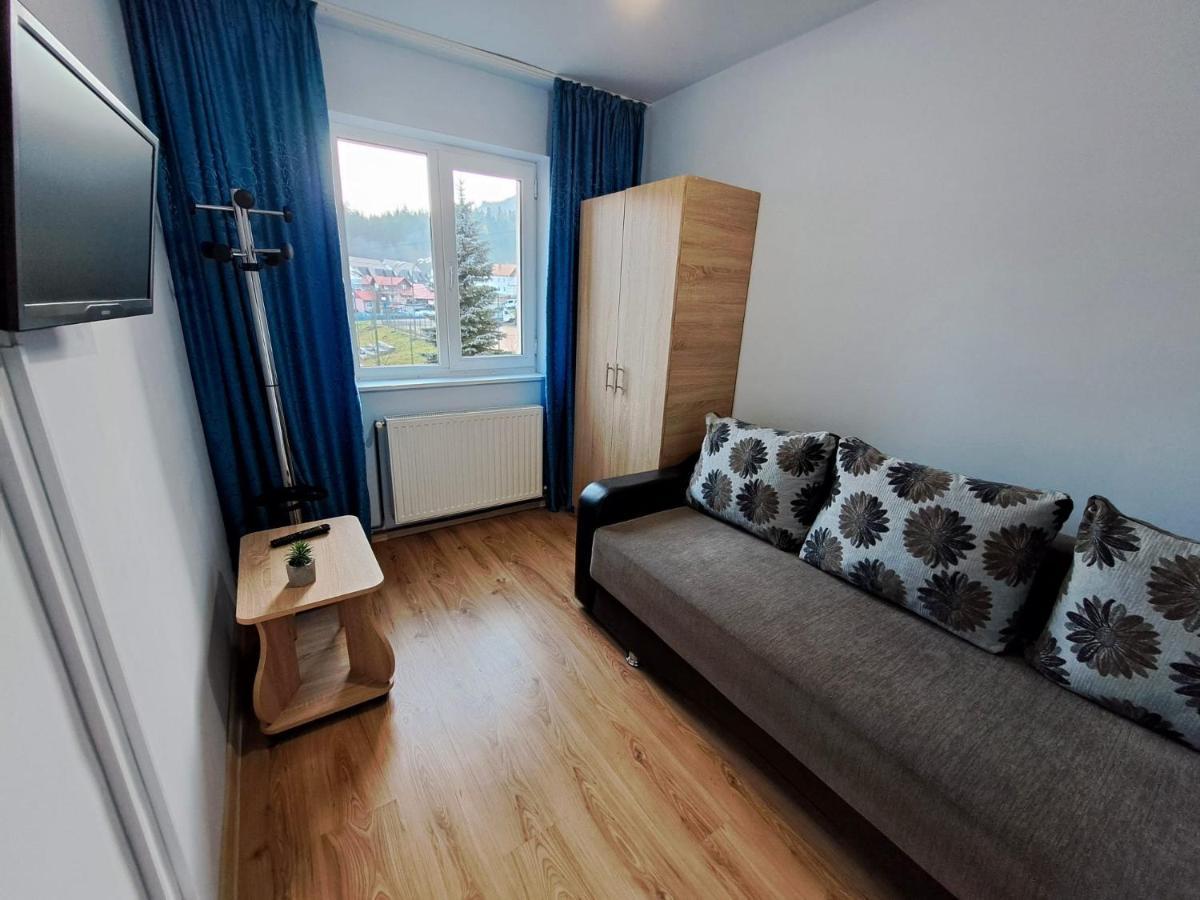 Aviliz Apartament Buşteni Exteriér fotografie