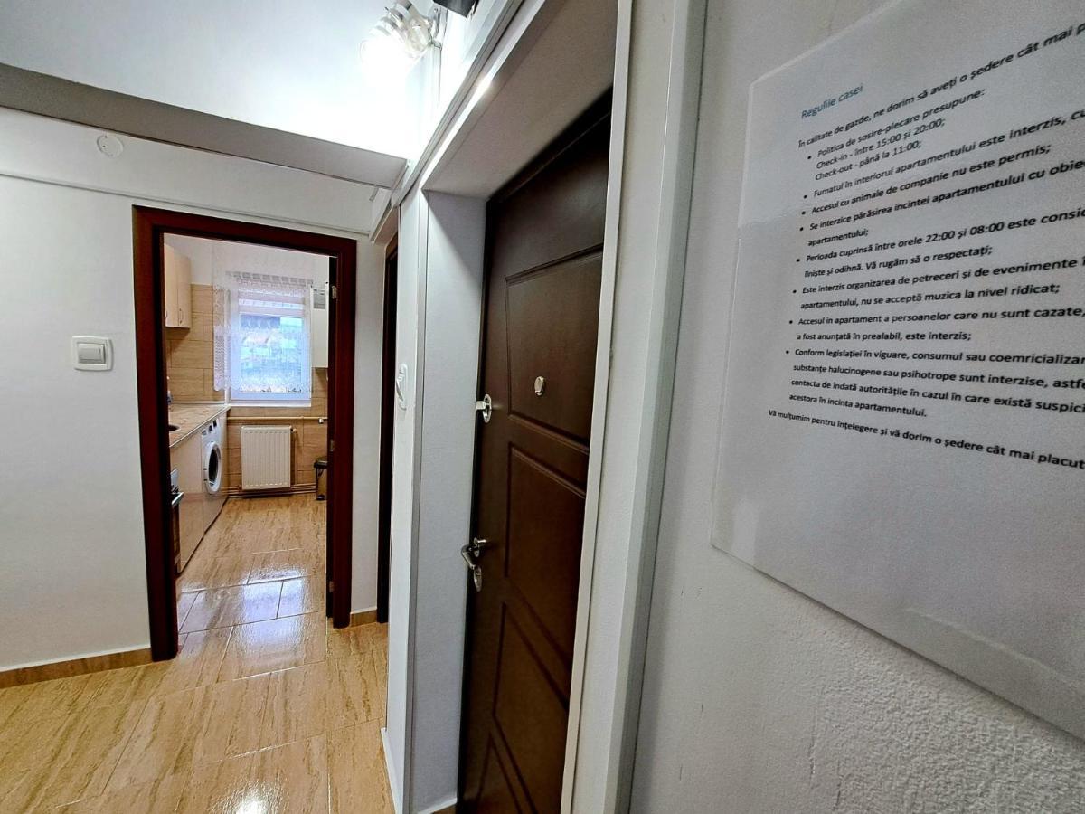 Aviliz Apartament Buşteni Exteriér fotografie