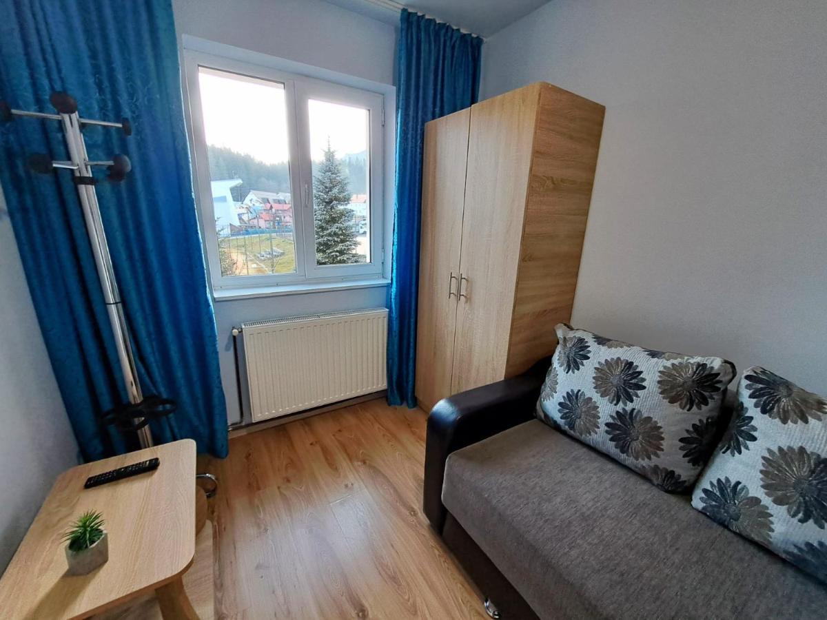 Aviliz Apartament Buşteni Exteriér fotografie