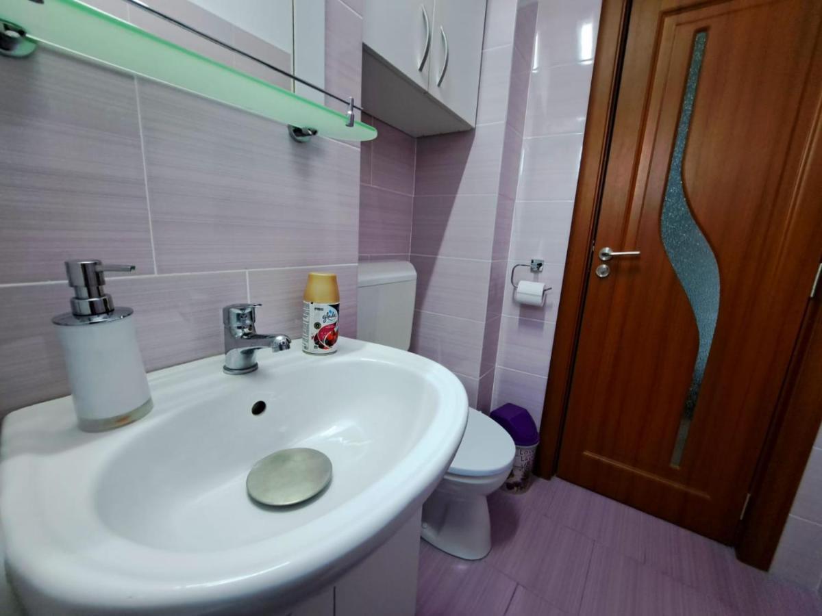 Aviliz Apartament Buşteni Exteriér fotografie