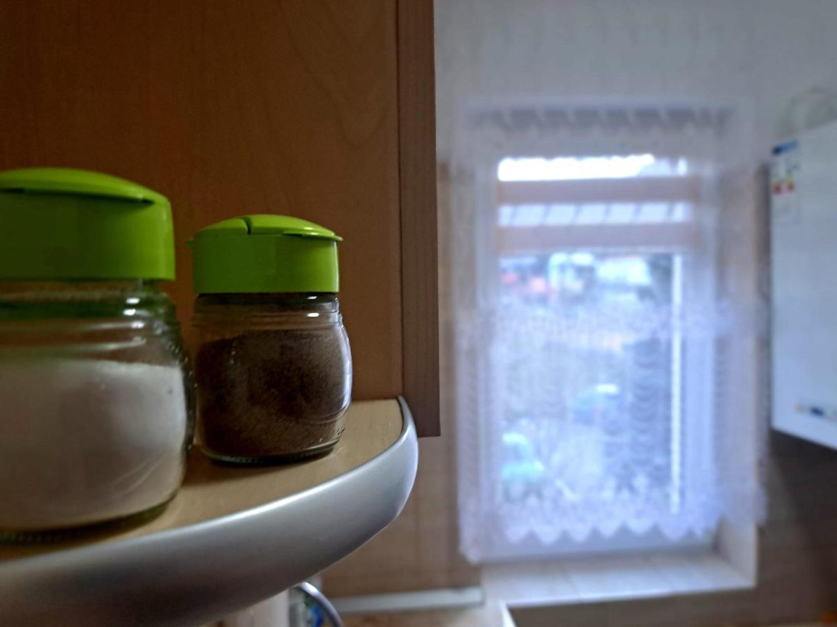 Aviliz Apartament Buşteni Exteriér fotografie