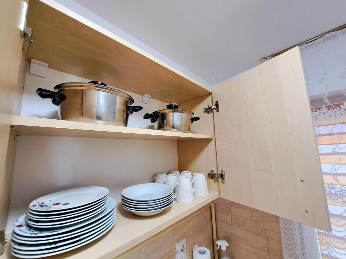 Aviliz Apartament Buşteni Exteriér fotografie